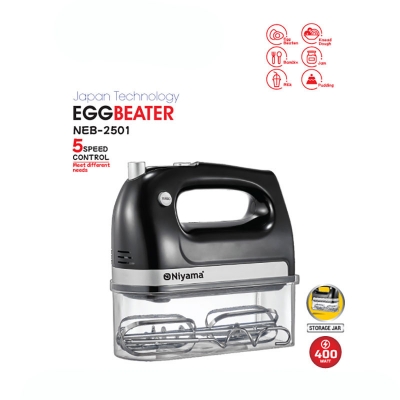 Picture of Nlyama Egg Beater NEB-2501 Multicolor