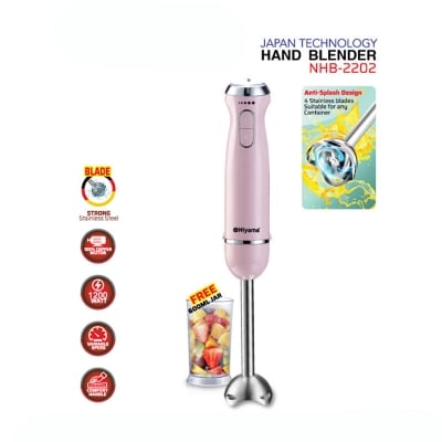 Picture of Nlyama Hand Blender NHD-2202 JAR FREE 
