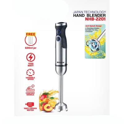 Picture of Nlyama Hand Blender NHD-2201 JAR FRE 