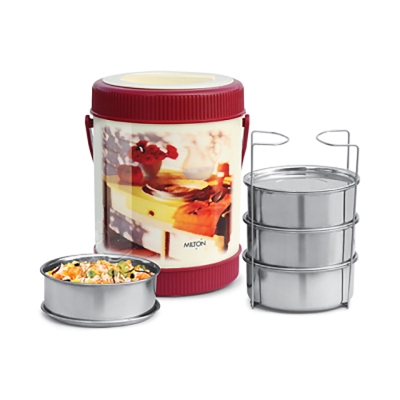 Picture of Milton Thermoware Sheriff-4 Multicolor