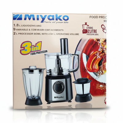 Picture of Miyako food processor MFP-301 