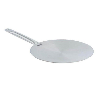 Picture of Stainless Steel 3 layer ruti tawa 26CM 304 FOOD GRADE Silver26CM