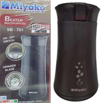 Picture of Miyako Multipurpose Grinder & Beater SB-701 Multicolor