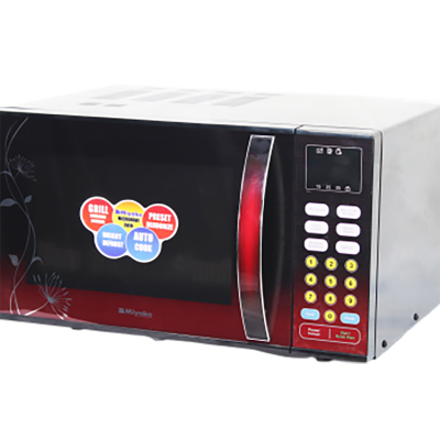 Picture of 25 Litre Miyako Microwave Oven ZSA Multicolor