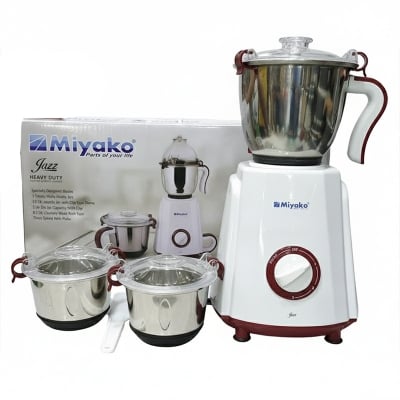 Picture of Miyako Jazz Heavy Duty 800 Watt Blender 