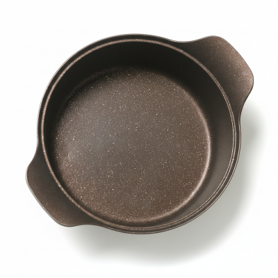 Picture of BD-KOR SHALLOW CASSEROLE (24 CM) With Die Casting Lid Multicolor