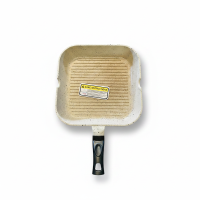 Picture of BD-KOR GRILL PAN (28 CM) With Out Lid Multicolor