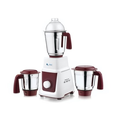 Picture of High Quality - 1000 Watts Plus Mixer Grinder - 3 SS Jar - 1 