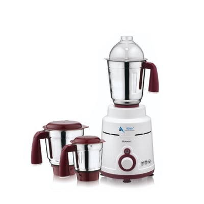 Picture of Ajnur Blender Plus Mixer Grinder - Powerful 1200W Motor for Superior Performance-Auto shut-off for overload protection Multicolor