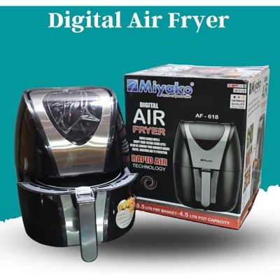 Picture of Miyako digital air fryer AF-618 Multicolor