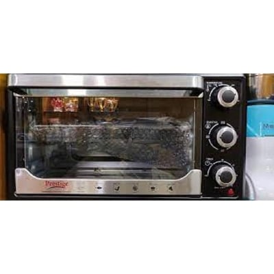 Picture of 27 Liter Prestige Electric Oven Black
