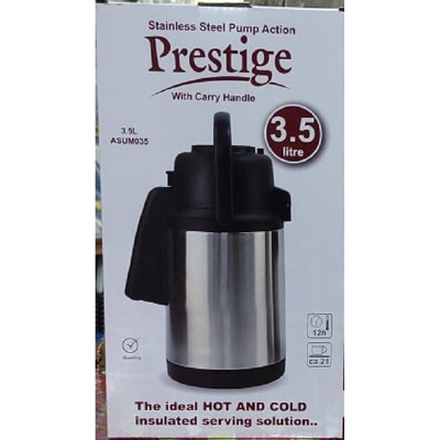 Picture of Prestige Stainless Steel Flask 3 Multicolor
