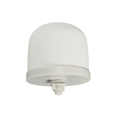 Picture of Miyako/ Comet Water Filter Dome Filter, Ceramic Dome Replacement Water Filter, Ceramic Filter Cartidge White