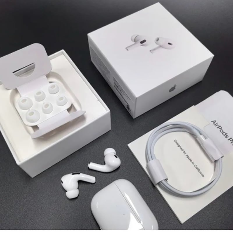 Picture of Air Pro 2nd Gen Earphone  Wireless Factory Original TWS Gen 2 Music USB-C Connect In-Ear Stereo Headset