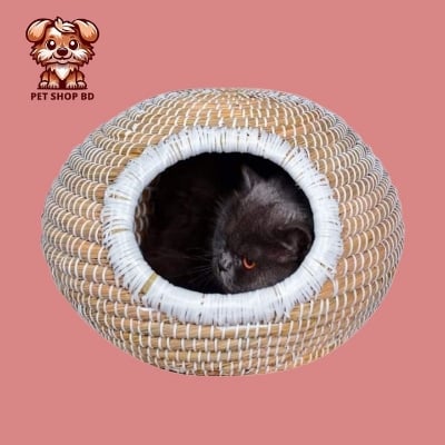 Picture of Cat House Basket Shaped