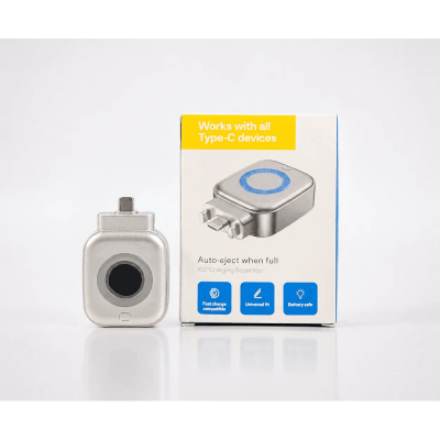 Picture of Type-C Fast Charging Auto Disconnect Separator