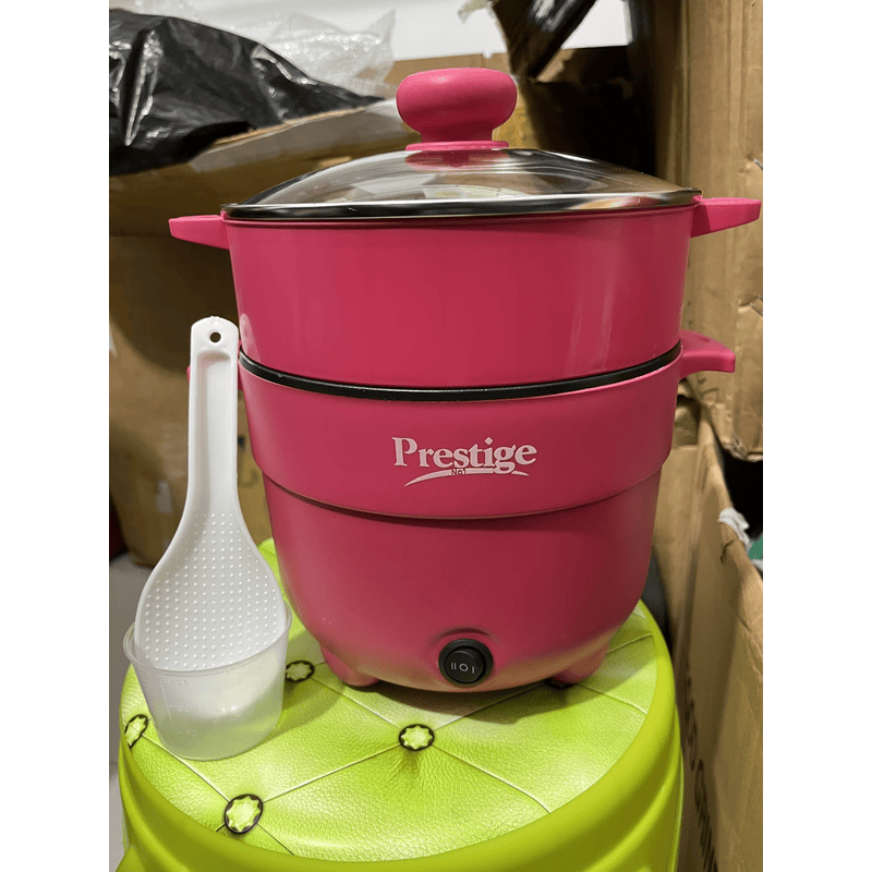 Picture of Prestige Multifunctional Electric Cooking Pot 3 Liter