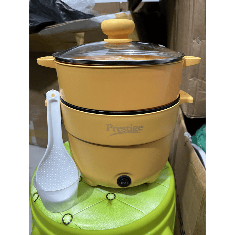 Picture of Prestige Multifunctional Electric Cooking Pot 3 Liter