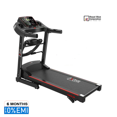 Picture of bActive Force-28 Multifunction Motorized Treadmill (2025)