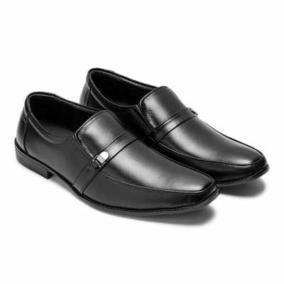 Picture of Mark Black Formal shoes for Men 