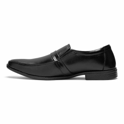 Picture of Mark Black Formal shoes for Men 