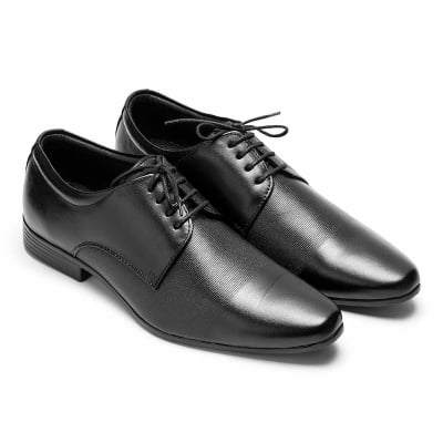 Picture of Premium Lace Formal Shoe First Class Royal Look High Performance Fashion For Men's