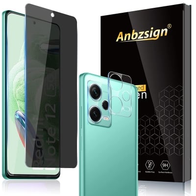 Picture of For Redmi Camera Lens Protector Tempered Glass for Redmi 12 4G / Redmi 13 4G / Redmi 13C 4G / Redmi 15 5G / Redmi 15C 5G / Redmi Turbo 4 Lens Film HD Clear Anti Scratch Protection