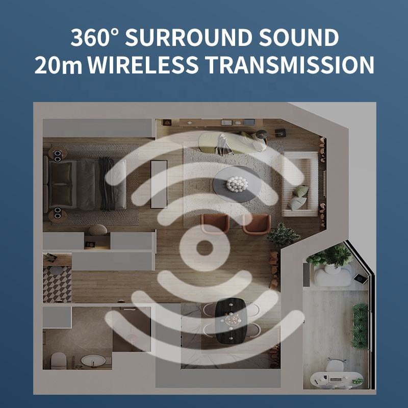 Picture of K8 Wireless Microphone High Quality Collar Clip Lapel Lavalier Recording Mobile Microphone for Android iPhone Live Vlog Podcast Interview YouTube Video Recording Plug & Play Noise Reduction Mini Mic