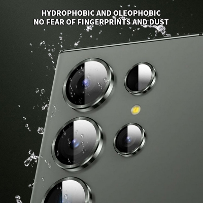 Picture of For Tecno Camera Lens Protector Glass for Tecno Camon 40 Pro / Spark 40 / Spark 40 Pro / Spark 40 Pro Plus / Pop 9 / Spark Go 2 Anti Scratch Lens Film