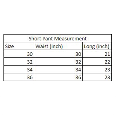 Picture of Charcoal Color Cotton Short Pant For Men(Grey,Int:34)