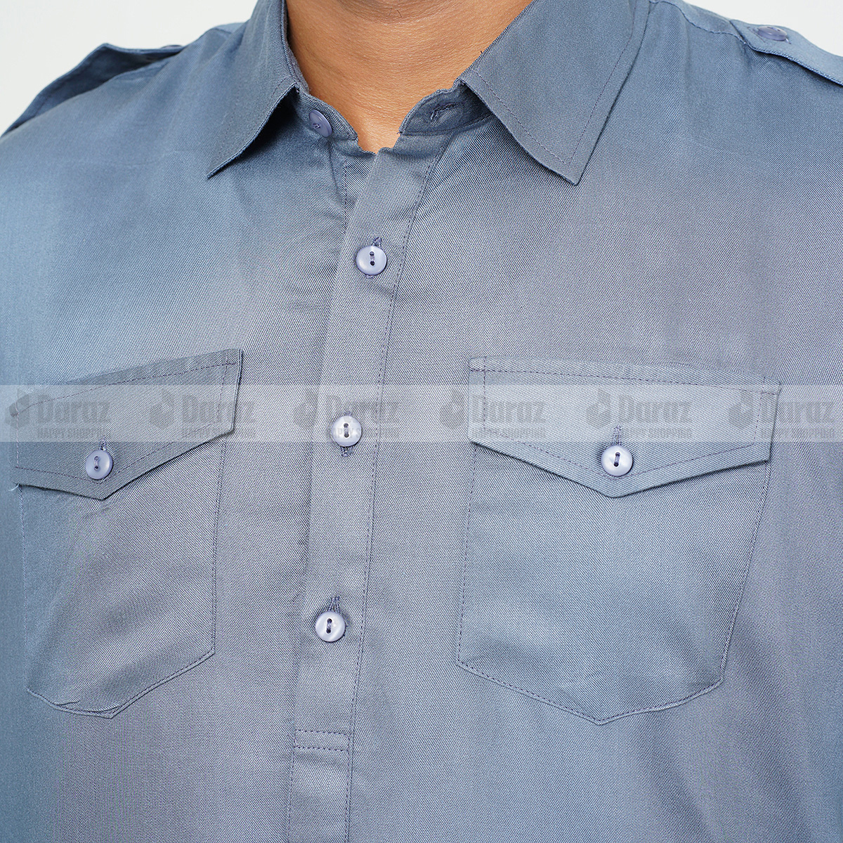 Picture of Premium Quality Ash Color Semi Long  Kabli for Men.(Dark Ash,Int:XL)