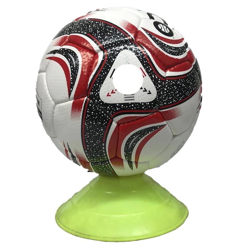 Picture of White Rubber Cosco Platina   Football - White