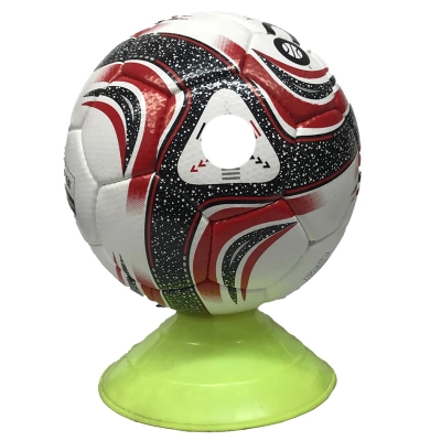 Picture of White Rubber Cosco Platina   Football - White