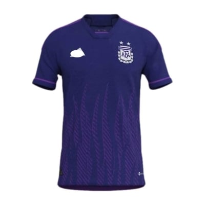 Picture of Argentina   world cup away Jersey 2022 - Argentina Jersey 2022 World Cup - Argentina Jersey - Argentina Jersey