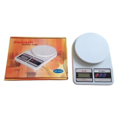 Picture of Kitchen Digital Scale for Baking and Cooking | MNK SHOP (Multicolor)