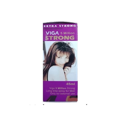 Picture of VIGA 5 Million Extra Strong Spray - 45 ML