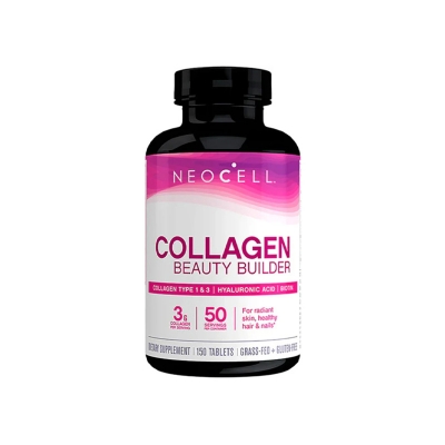 Picture of NeoCell Collagen Beauty Builder -150 Tablets