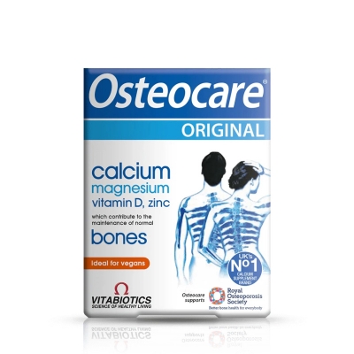 Picture of Vitabiotics Osteocare Calcium 800mg - 90 Tablets