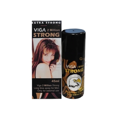 Picture of VIGA 2 Million Extra Strong Spray 45 ML