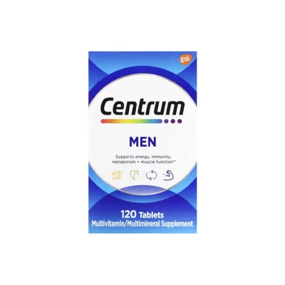 Picture of Centrum Silver Men 50+ Multivitamin For Men- 100 Tablets