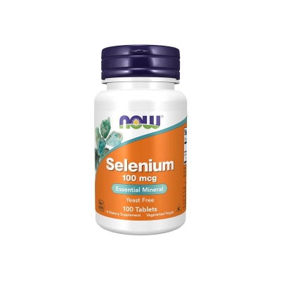 Picture of Now Selenium 100 mcg - 90 Vegan Capsules