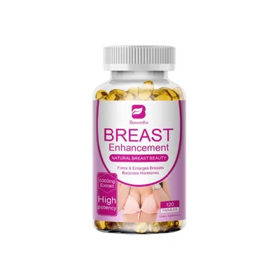 Picture of Beworths Natural Breast Enlargement supliment-120 capsule