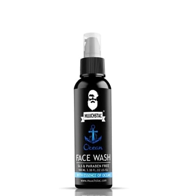 Picture of Muuchstac Ocean Face Wash- 100ml