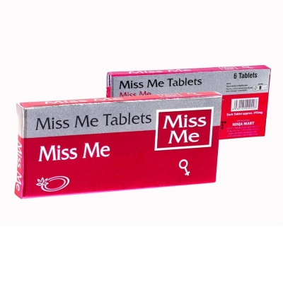 Picture of Miss Me ayurvedic Tablet for Female