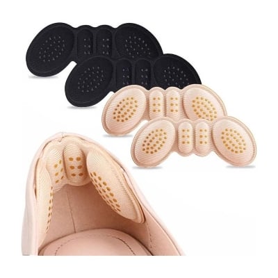Picture of Shoe Insole  Pads Foot Care Protector High Heel  - 1pair Brown