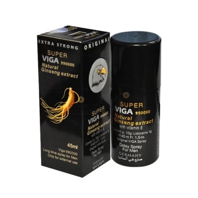Picture of VIGA Super 10 Million Natural ginseng Extract Spray 45 ML 