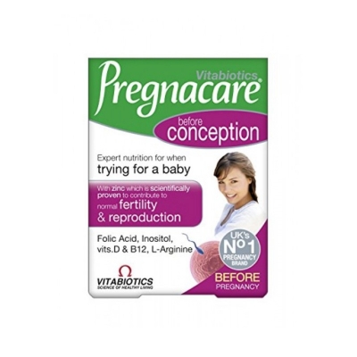Picture of Vitabiotics Pregnacare Conception