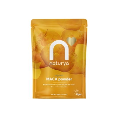 Picture of Naturya Organic Maca Powder- 300 gm
