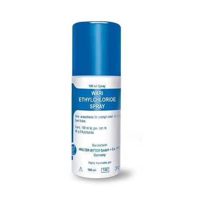 Picture of Wari EthylChloride Pain Relief Spray (100ml)