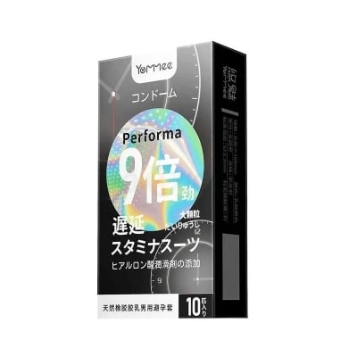 Picture of Yommee Performa Condom - 10 Pcs